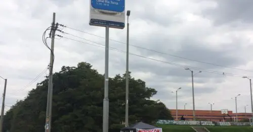 PARADERO SITP CARRERA 18  423A01